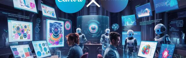 Canva boosts generative AI capabilities in Leonardo.AI acquisition