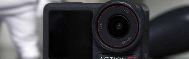 The DJI Osmo Action 5 Pro Can Capture Your Most Extreme Moments in Almost any Light