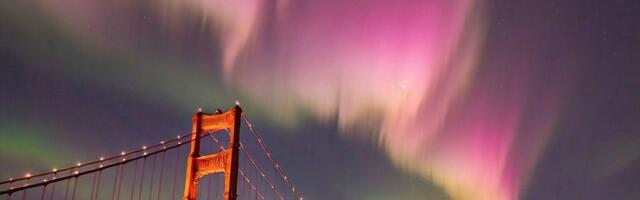 Meta suggests AI Northern Lights pics are as good as the real thing