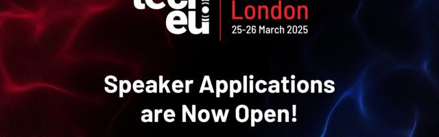 Speak at the Tech.eu Summit London 2025: be heard by Europe's tech leaders