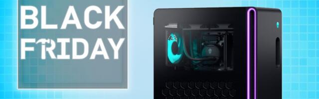 This Alienware Aurora R16 RTX 4070i gaming desktop is down to $1499 at Dell