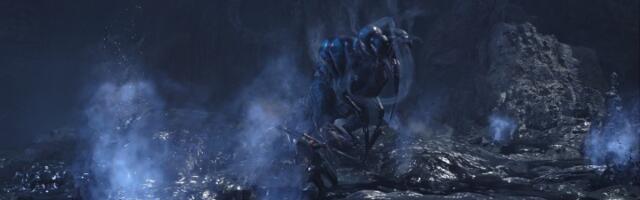 How to mount monsters in Monster Hunter Wilds