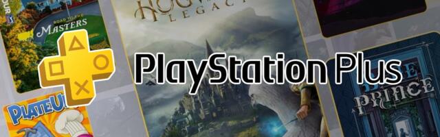 Here's your lineup of PS Plus Premium and Extra games for April