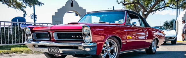 Which Engines Powered The Pontiac LeMans, And How Much HP Did They Produce?