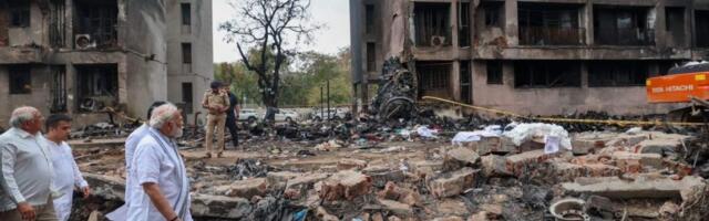 Air India Crash: Engines Shut Down Seconds After Takeoff, Report Finds