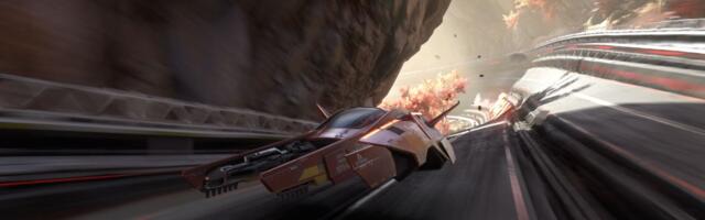 Fast Fusion scratches the hyper fast F-Zero itch