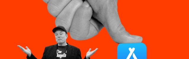 Elon Musk’s gangster tech regulation comes for Apple