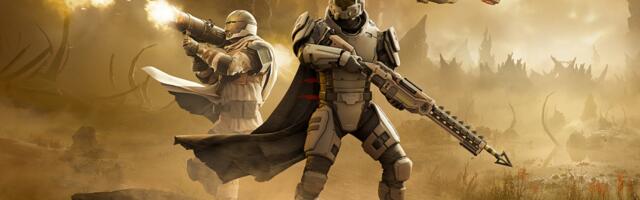 Helldivers 2 Into the Unjust update takes the battle to the alien Hive Worlds