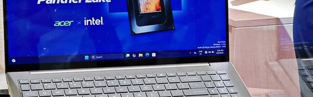 Acer Swift 16 AI with Intel Panther Lake: A Preview of Next-Generation Computing