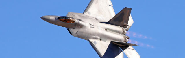 This Fighter Jet Is So Advanced That Exporting It From The US Is Banned