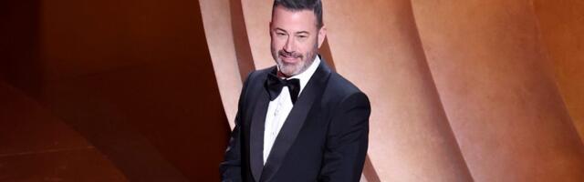 Hollywood reacts to 'Jimmy Kimmel Live!' being suspended