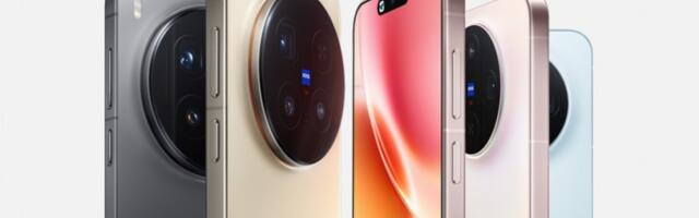 vivo X300 series' launch date announced, Pro model's key specs revealed
