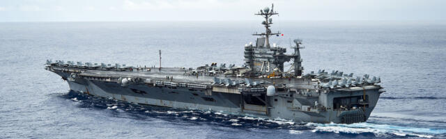 China Has One Crucial Advantage Over American Aircraft Carriers
