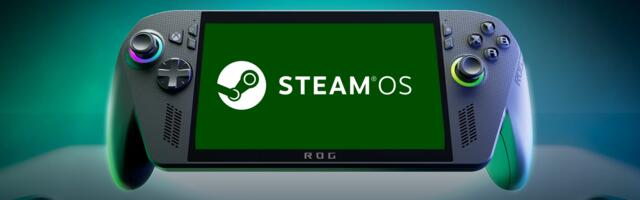 Microsoft's new full-screen experience on Windows 11 is no match for SteamOS – and ROG Xbox Ally X performance tests highlight that
