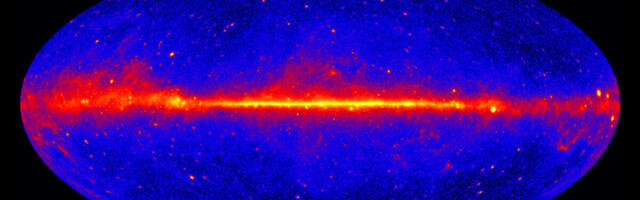 Astronomers Hope a Mysterious Glow in the Milky Way Is What They Think It Is