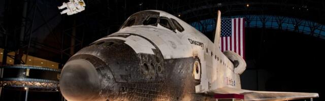The Battle Over Space Shuttle Discovery Keeps Getting Crazier