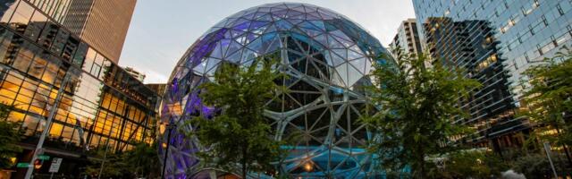 Amazon laid off some employees with early-morning text messages