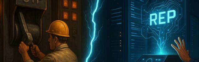 REP: заменяем STP в промышленных сетях REP: заменяем STP в промышленных сетях