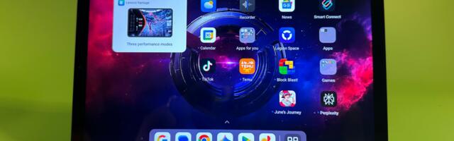 I love my iPad but this Lenovo gaming tablet could convert me to Android