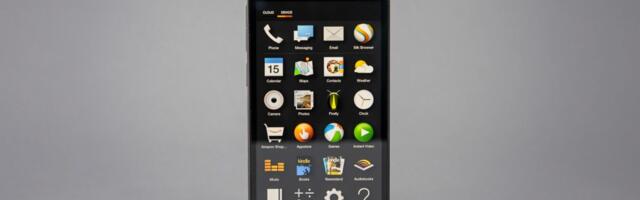 The tale of the Fire Phone, Amazon’s very strange smartphone