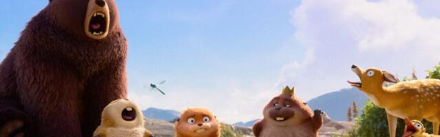 In Pixar’s ‘Hoppers’, the Animal World Wants War