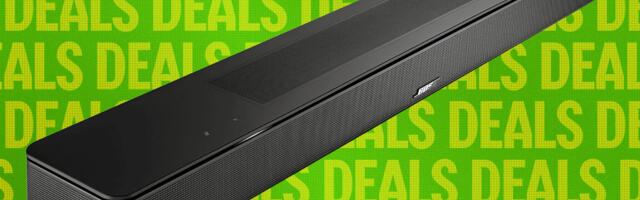 The Best Black Friday Soundbar Deals