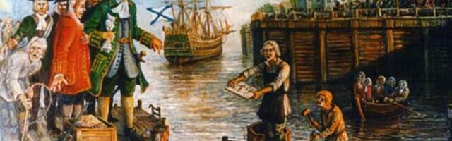 Как подмосковный плотник субмарину из бочки строил