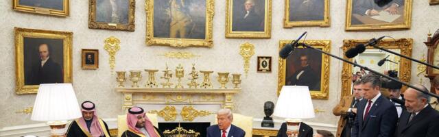 Photos show how US presidents have redecorated the Oval Office through the years, from Taft to Trump