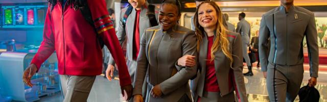 Star Trek: Starfleet Academy deftly balances teen drama with intergalactic intrigue