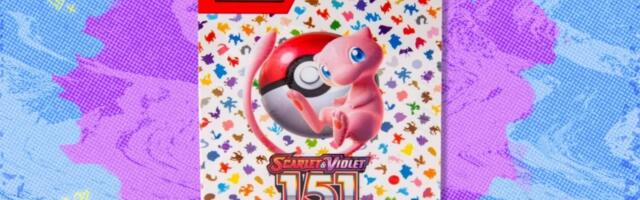 The Pokémon TCG Scarlet & Violet 151 Booster Bundle is below market price at Amazon