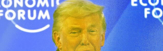 ‘Uncanny Valley’: Donald Trump’s Davos Drama, AI Midterms, and ChatGPT’s Last Resort