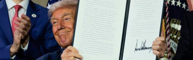 Government by AI? Trump Admin Plans to Write Regulations Using Artificial Intelligence