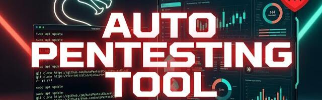 AutoPentestX хакер в Шкатулке