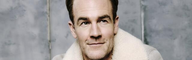 The internet mourns James Van Der Beeks death