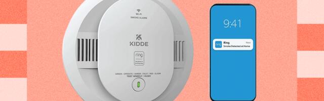 Ring and Kidde’s Newest Smoke Detector Is Here, and It’s Battery Powered (2026)