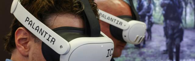 Palantir sues magazine that revealed Switzerland rejected its approaches