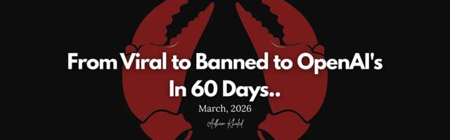 [Перевод] Как один разработчик с телефона создал ИИ-агента, который напугал Anthropic, Google и Microsoft одновременно