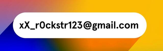 How to Change Your Gmail Address