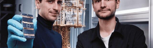 Alice & Bob secures €3.4 million ARPA-E award to discover rare-earth-free magnets using quantum computing