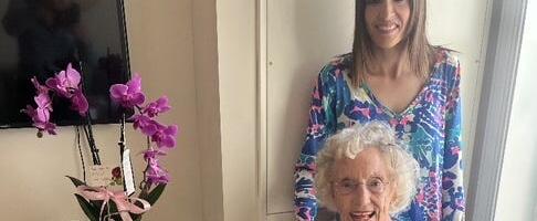 My grandma is 91 and has had the same friends for 60 years. Here are 3 things she taught me.