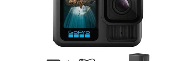 Limited time: GoPro HERO13 Black bundle now at a record low price