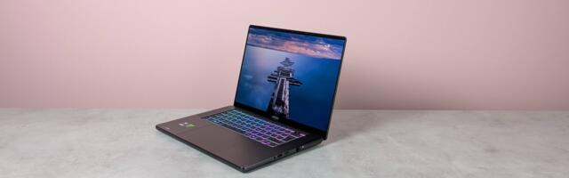 ‘I can't think of a more portable 16-inch gaming laptop’ — MSI’s new Stealth model has all the power without the bulk