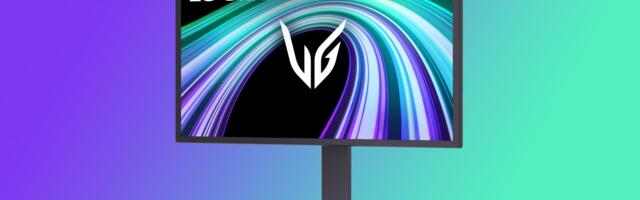 LG unveils 'world's first' native 1000 Hz refresh rate at 1080p for serious competitive gaming — UltraGear 25G590B to launch in the second half of 2026