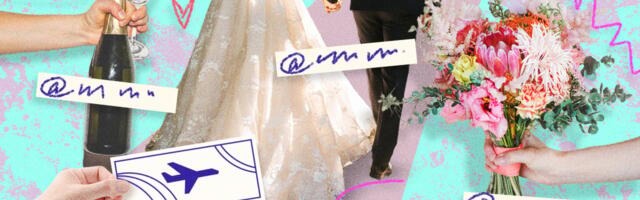 Inside the world of sponsored wedding events