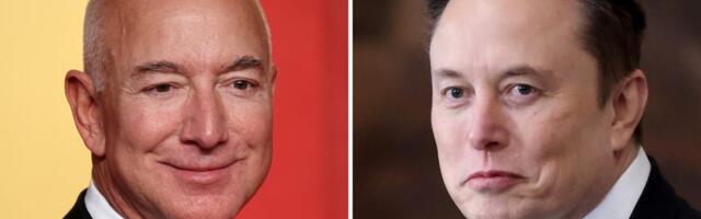SpaceX employees got rich off stock options. Ex-Blue Origin workers say theirs are worthless.