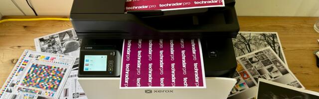 Xerox C255a review:  I much prefer Xerox’s reboot of Lexmark’s laser printer