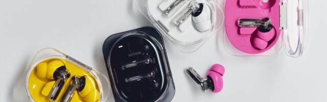 Nothing’s Ear 3a Wireless Earbuds Can Take ‘Audio Snapshots’