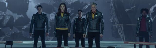 'Star Trek: Strange New Worlds' fourth season takes big swings