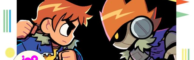 ‘Scott Pilgrim’ Returns in the Most ‘Sonic’ Way Possible [Exclusive]