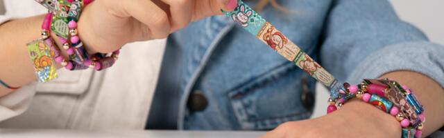 Sticki Rolls just dropped Series 3 and Sticki Mates at Target